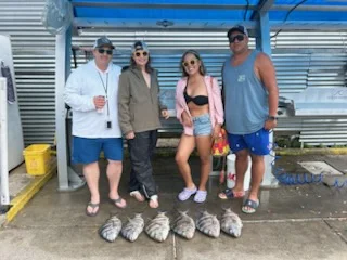 Fishing in Destin, Florida