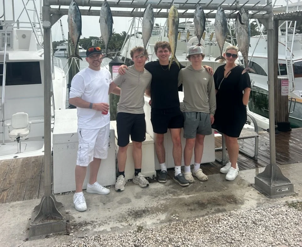 Fishing in Pompano Beach, Florida