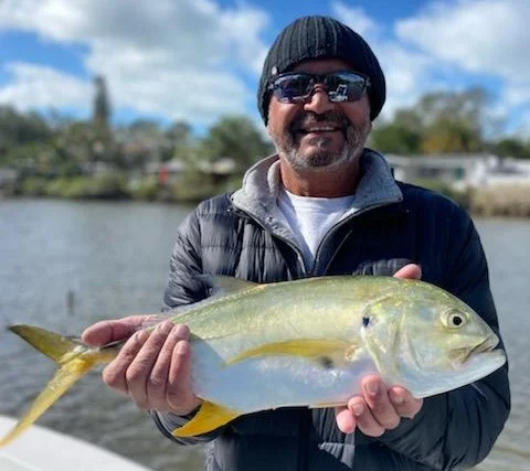 Sheepshead Fishing in Sarasota, Florida