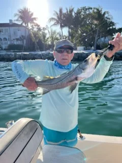 Fishing in Sarasota, Florida
