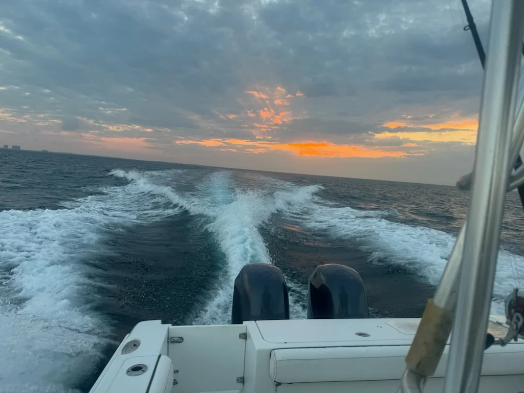 Fishing in Panama City, Florida