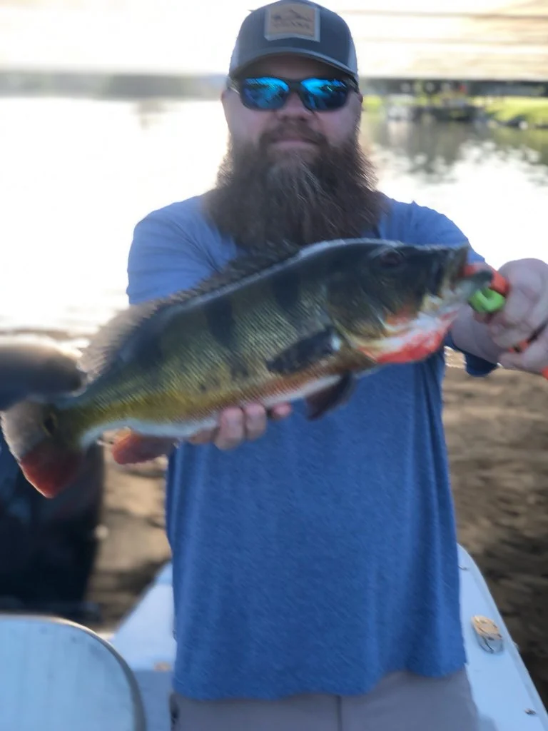 Fishing in Delray Beach, Florida