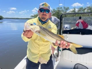 Fishing in Tampa, Florida