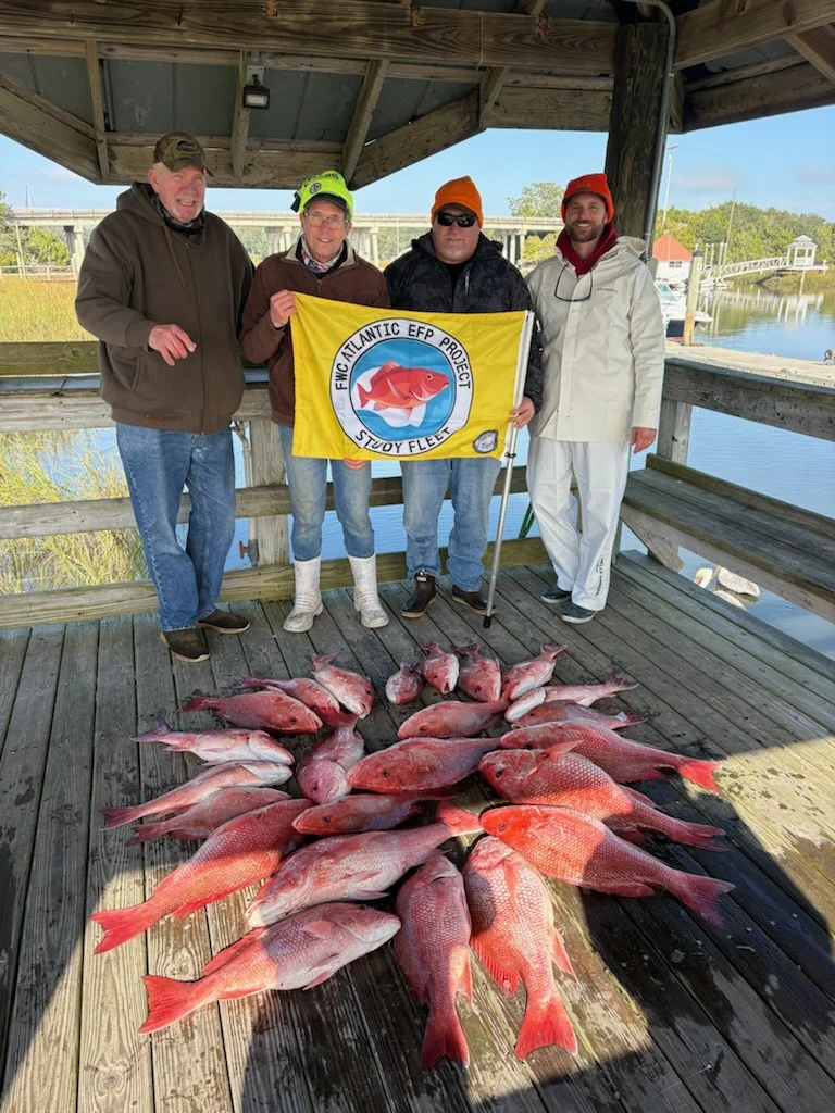 Fishing in Fernandina Beach, Florida