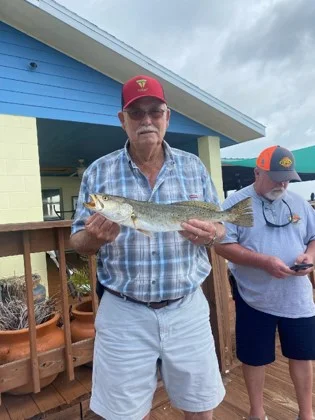Snook Fishing in Oak Hill, Florida