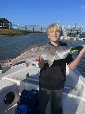 Fishing in Jacksonville, Florida