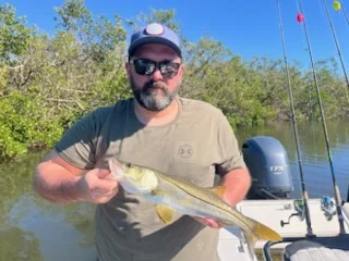 Fishing in Tampa, Florida