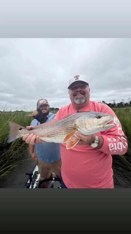 Fishing in Hilton Head Island, South Carolina