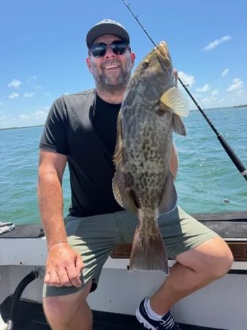 Fishing in St. Petersburg, Florida