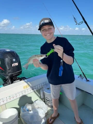 Fishing in Miami, Florida