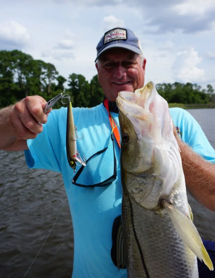 Striped Bass Fishing in Jacksonville, Florida