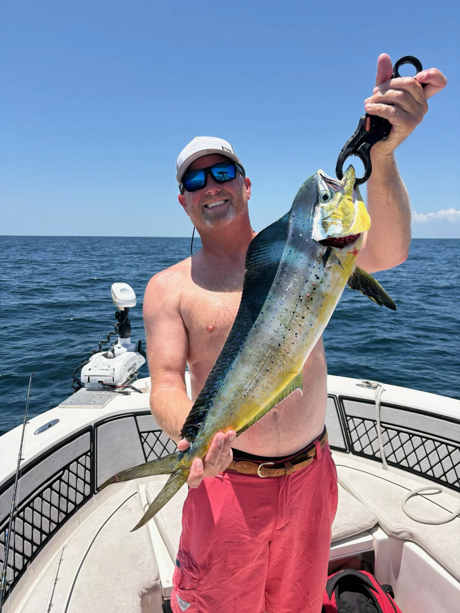 Fishing in Fort Walton Beach, Florida