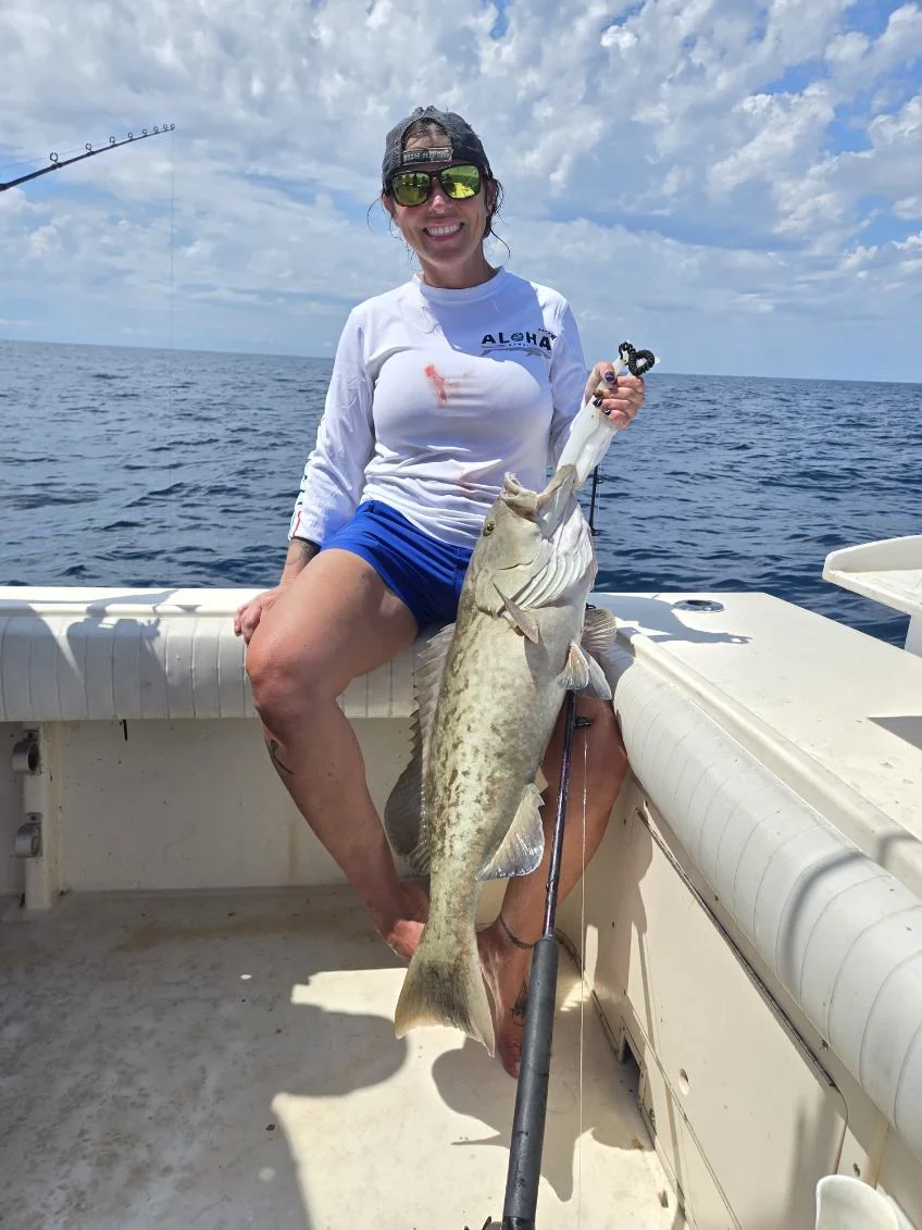 Fishing in Carrabelle, Florida