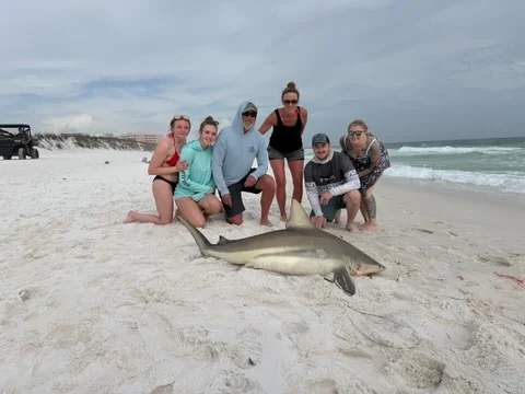 Fishing in Destin, Florida