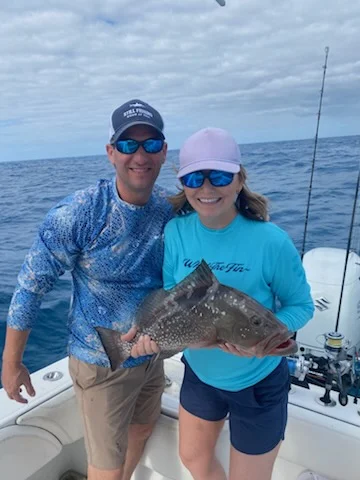 Fishing in Key West, Florida