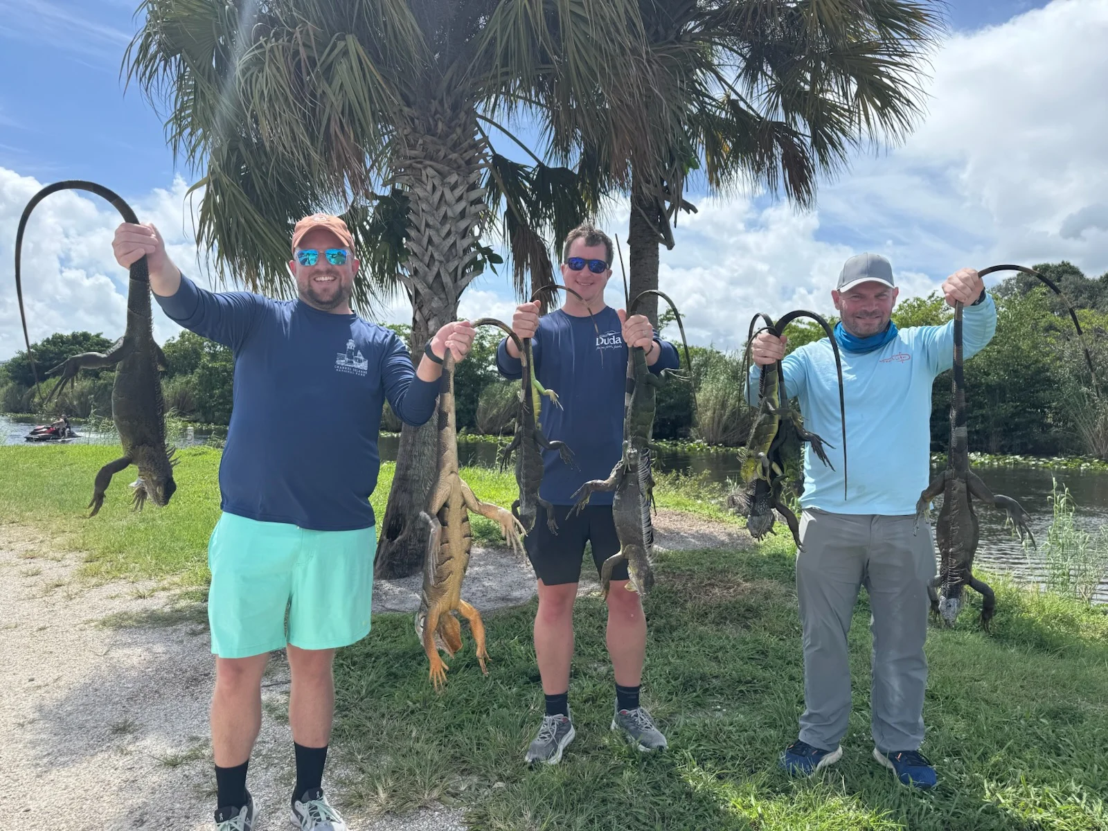 Hunting in West Palm Beach, Florida