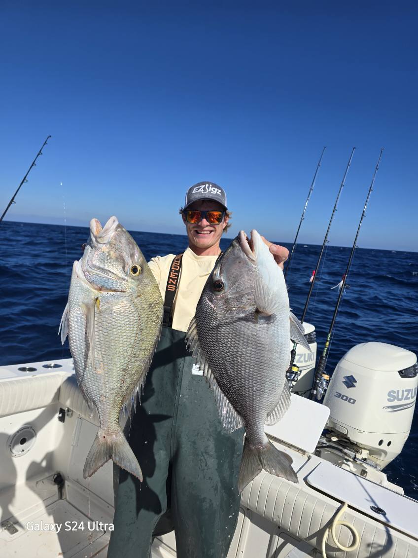 Fishing in Gulfport, Florida