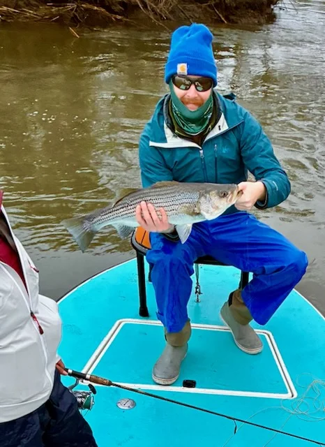 Fishing in Savannah, Georgia