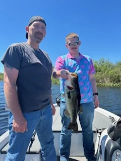 Fishing in West Palm Beach, Florida