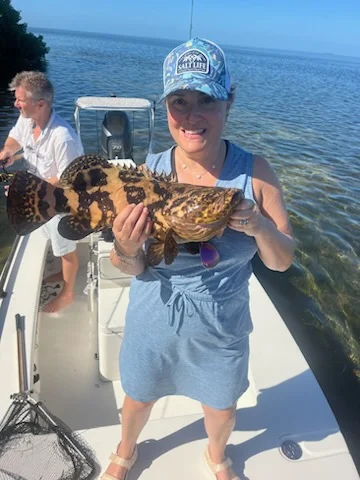 Tarpon Fishing in Islamorada, Florida