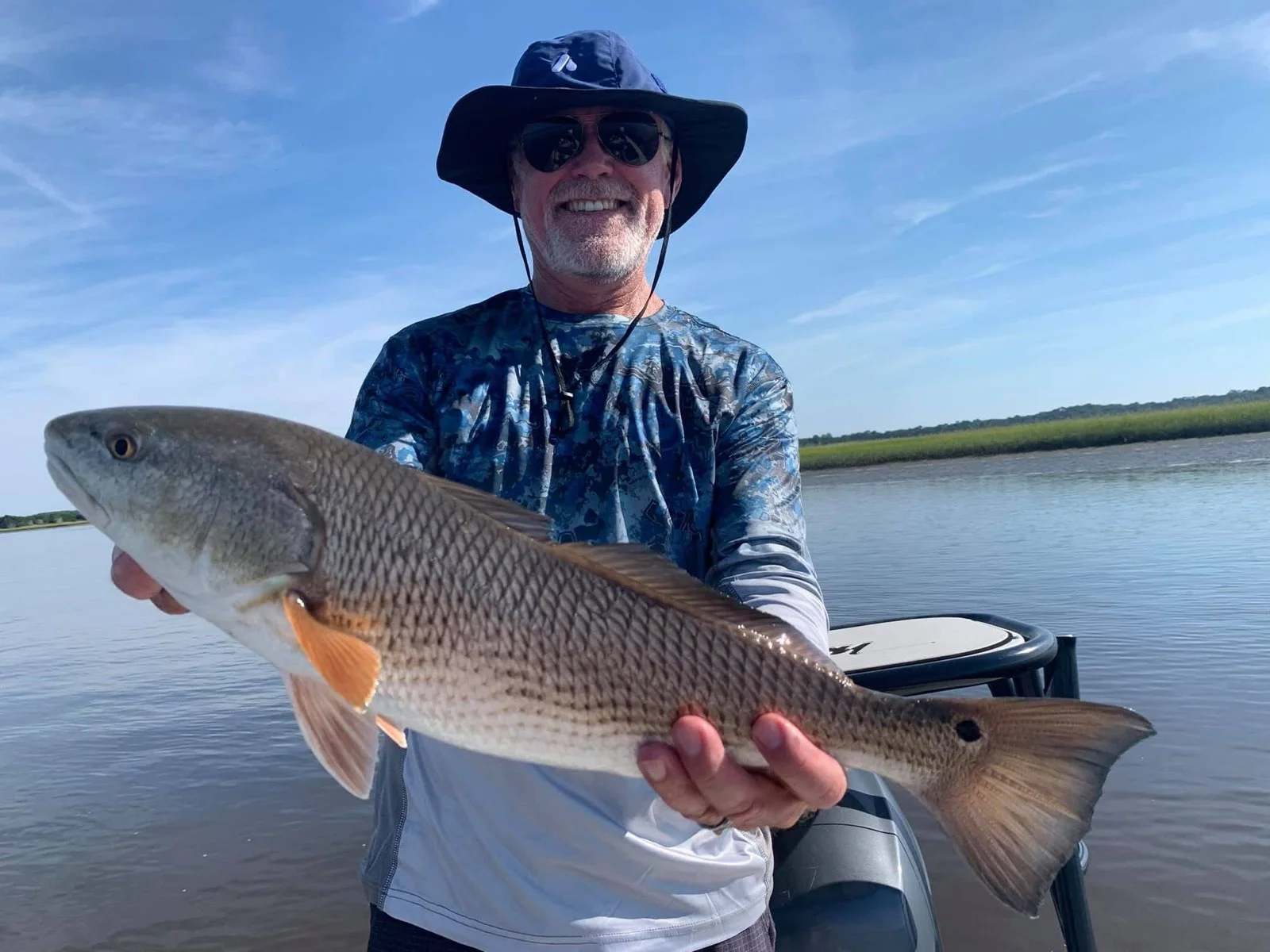 Fishing in Jacksonville, Florida