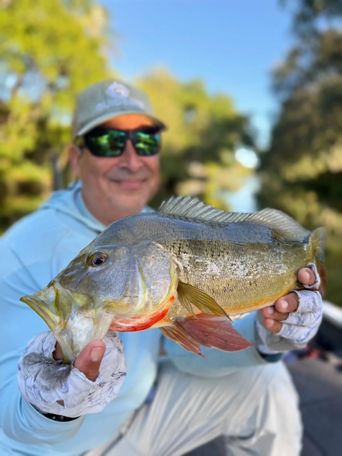 Fishing in Fort Lauderdale, Florida