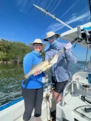 Mangrove Snapper Fishing in Tavernier, Florida