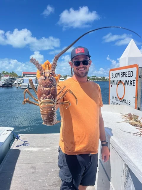Fishing in Key West, Florida