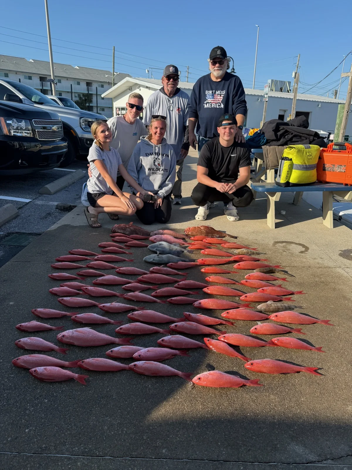 Fishing in Panama City Beach, Florida
