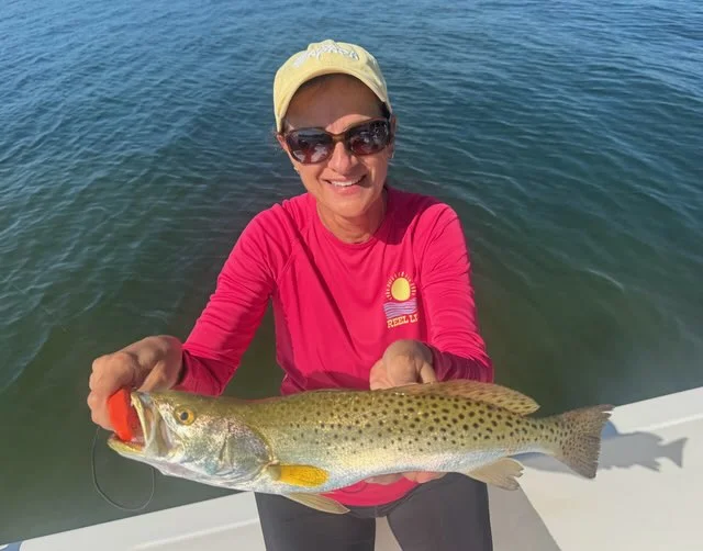 Fishing in St. Petersburg, Florida