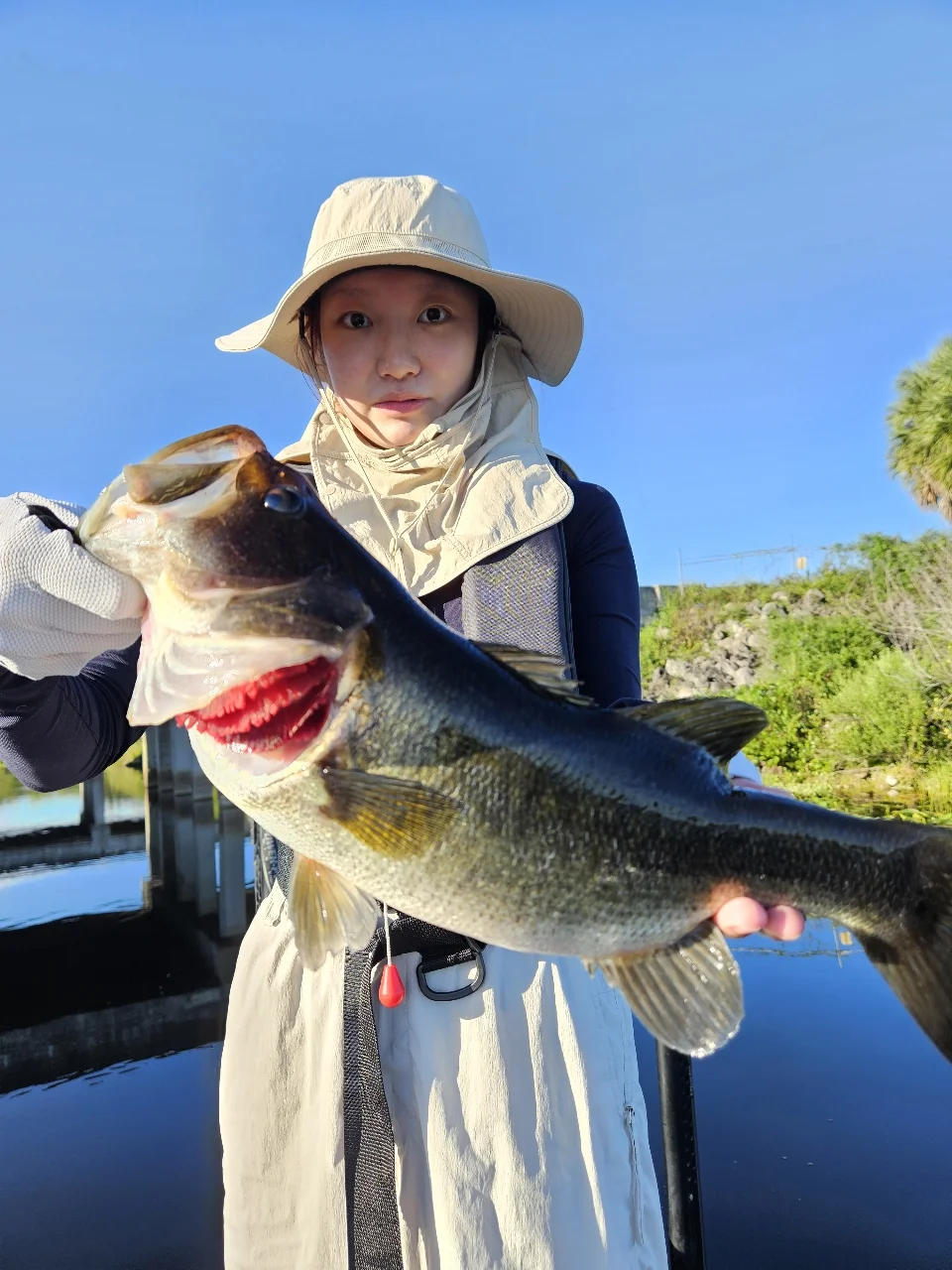 Fishing in Deerfield Beach, Florida