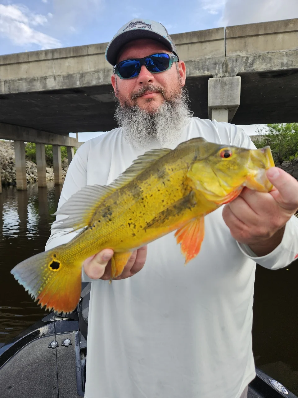 Fishing in Fort Lauderdale, Florida