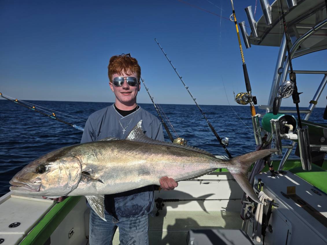 Fishing in Port Orange, Florida