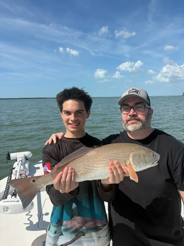 Fishing in Largo, Florida