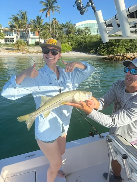 Fishing in Sarasota, Florida