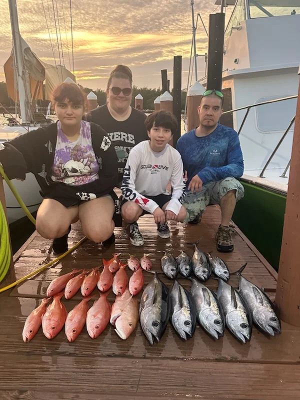 Fishing in Fort Lauderdale, Florida