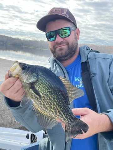 Fishing in Port Orange, Florida