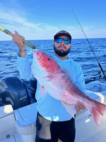 Fishing in Destin, Florida
