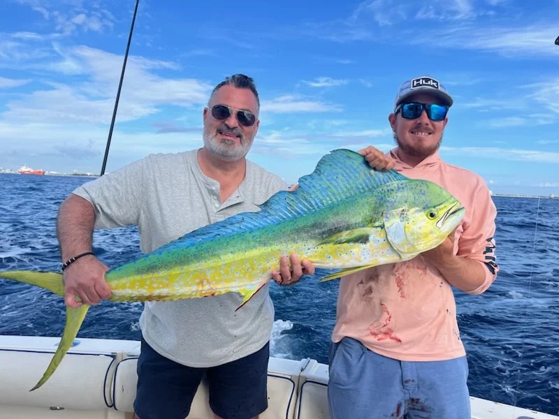 Wahoo Fishing in Fort Lauderdale, Florida