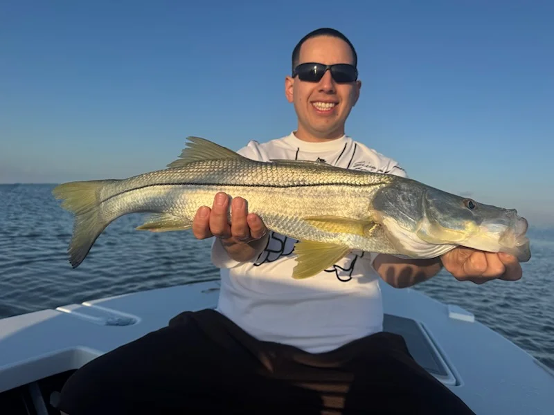Fishing in Islamorada, Florida