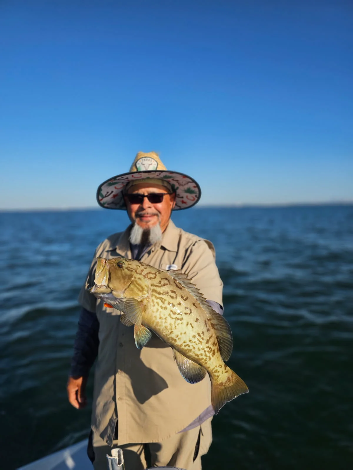 Fishing in Ruskin, Florida