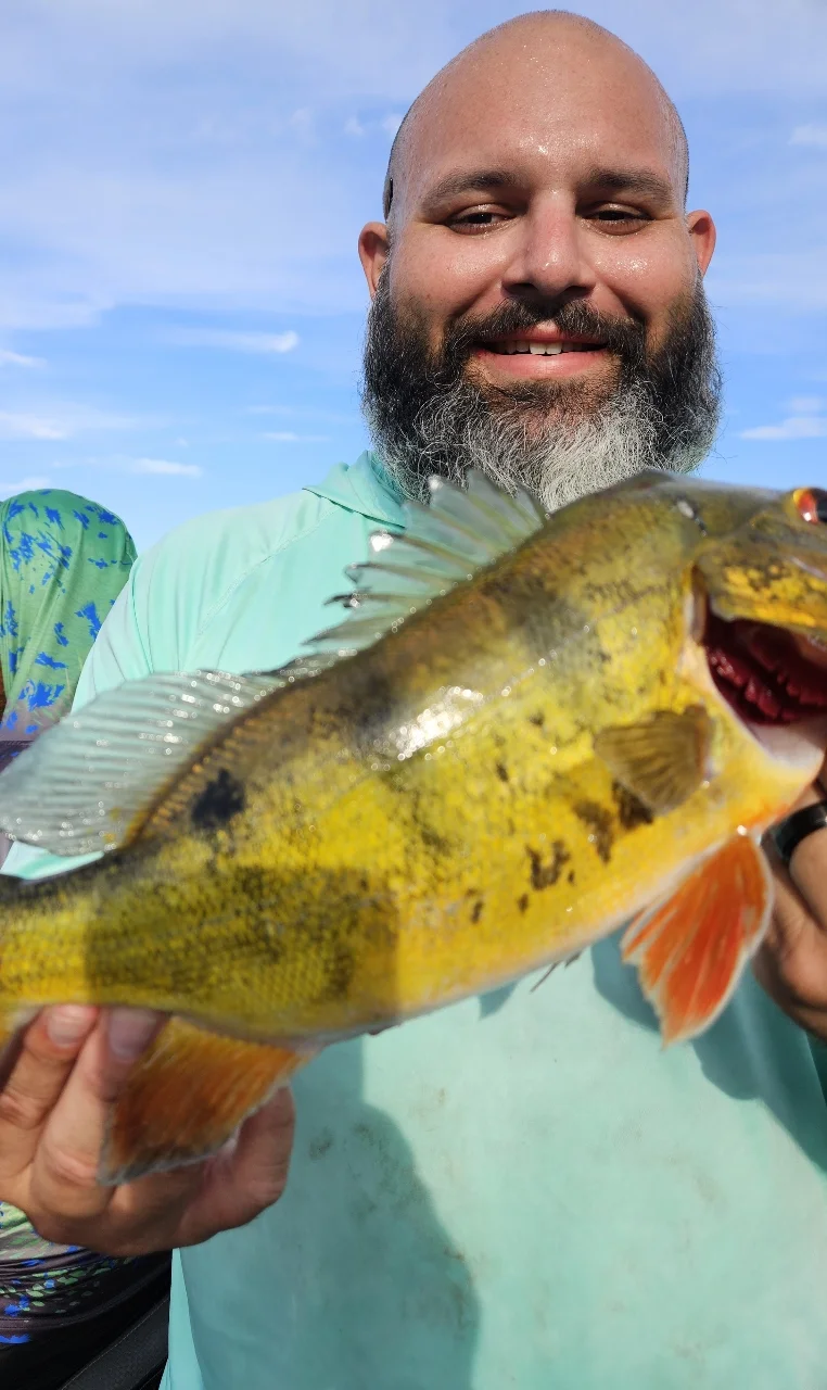 Fishing in Deerfield Beach, Florida