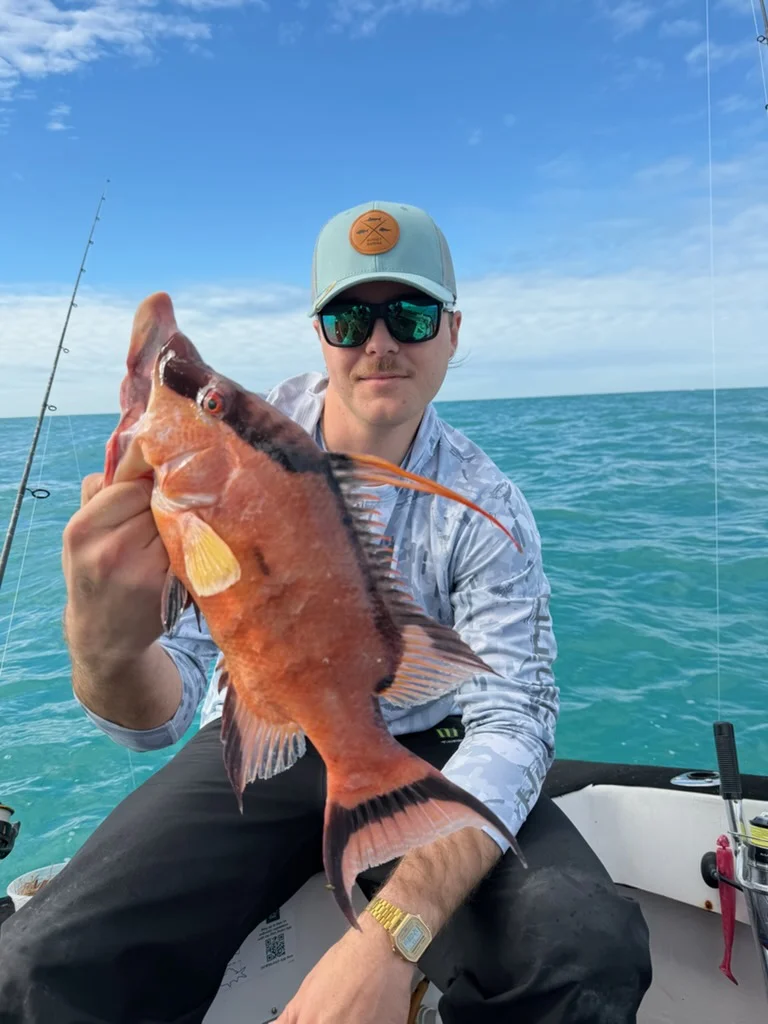 Fishing in St. Petersburg, Florida