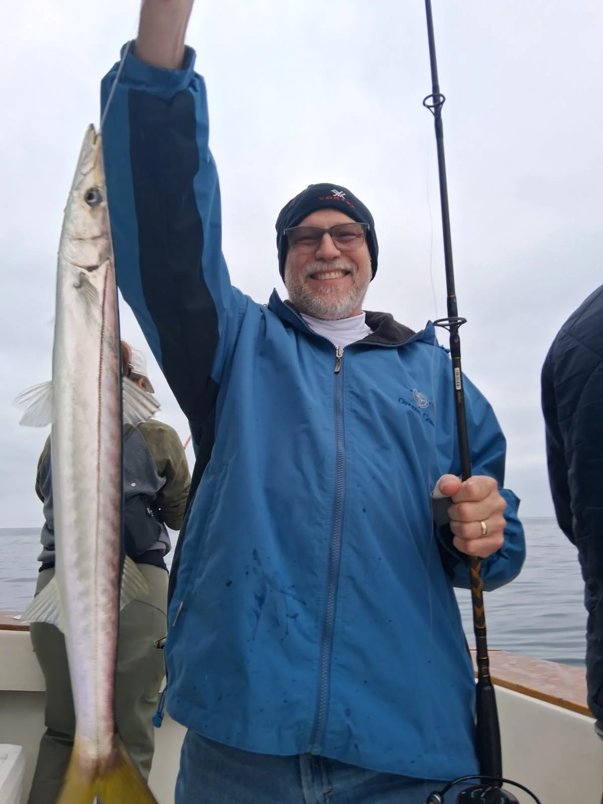 Fishing in Dana Point, California