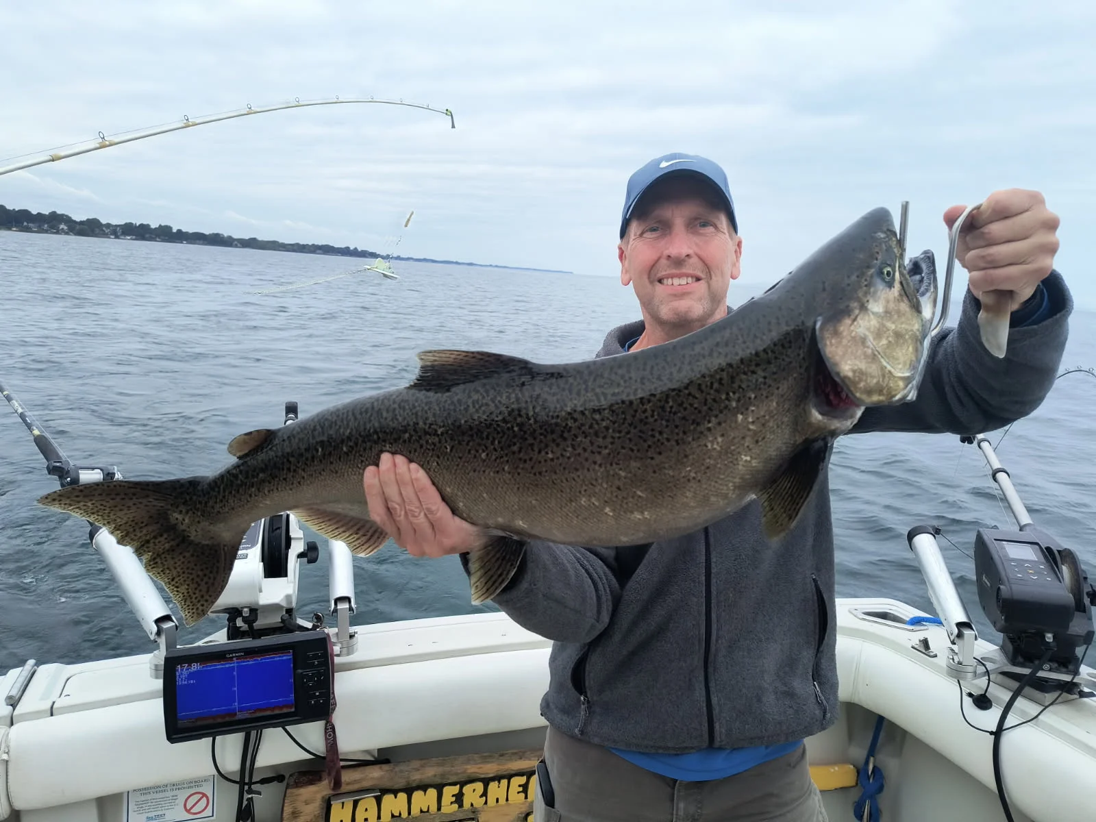 Fishing in Rochester, New York
