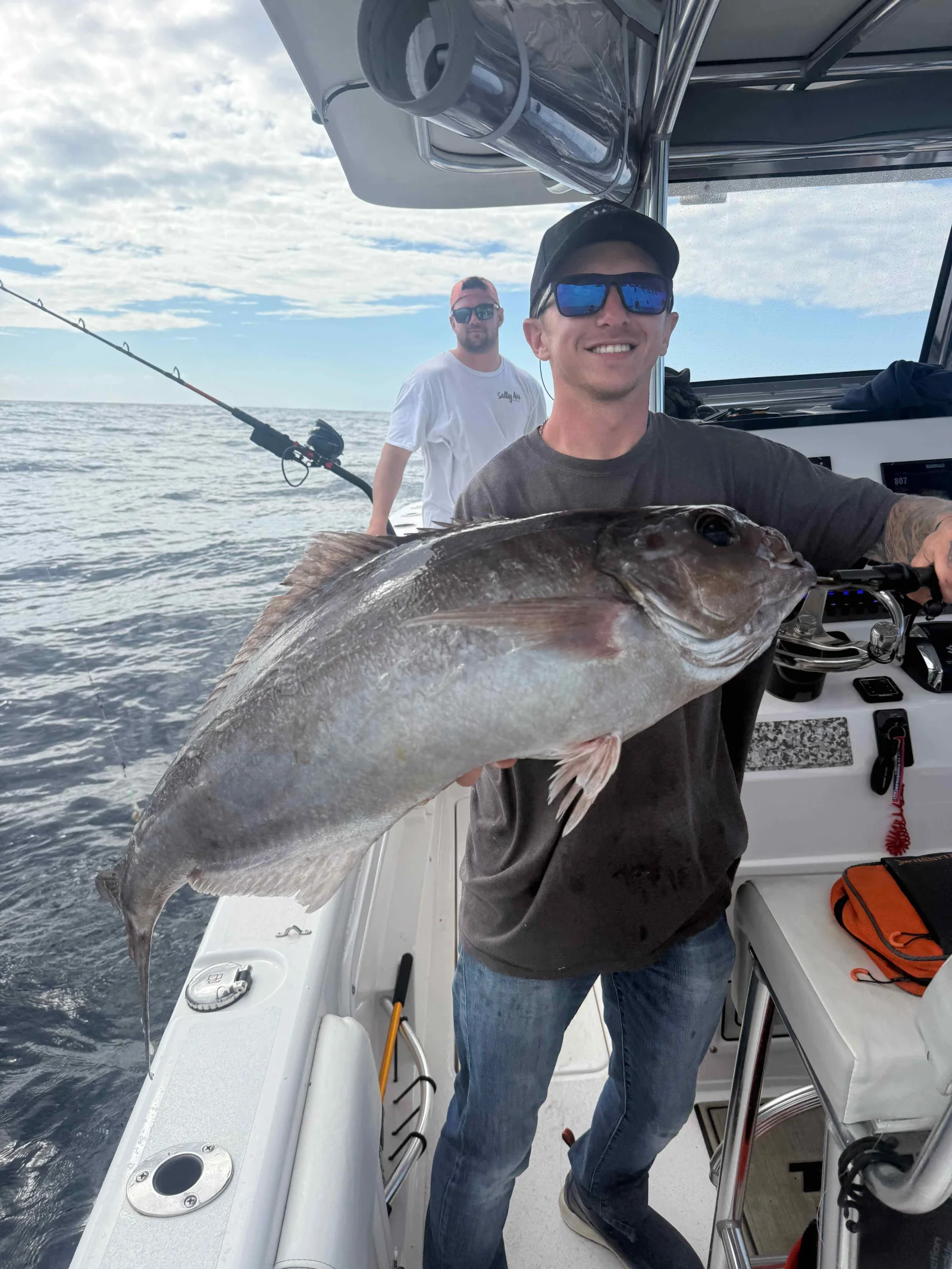 Fishing in Mount Pleasant, South Carolina