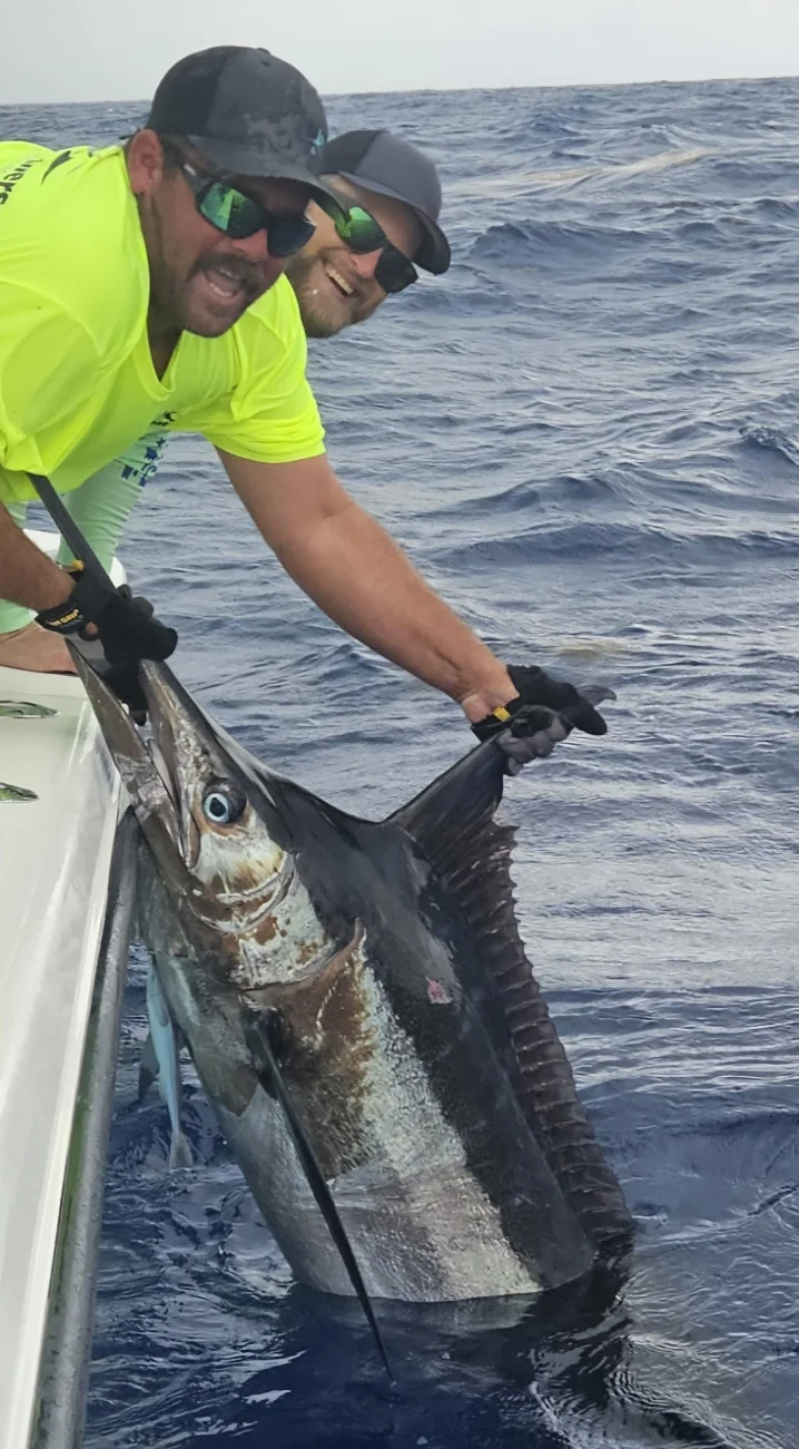 Fishing in Key Largo, Florida