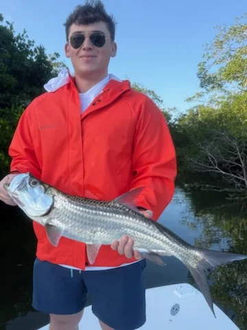 Fishing in Islamorada, Florida