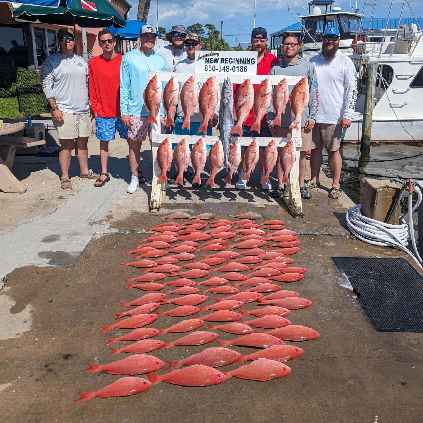 Fishing in Panama City Beach, Florida