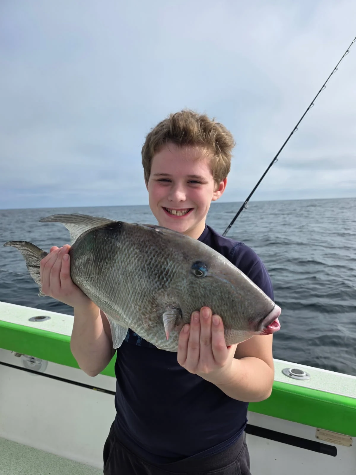 Fishing in Port Orange, Florida